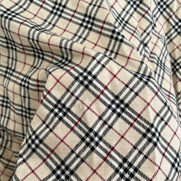 burberry blue label blouse - Picture 4 of 8